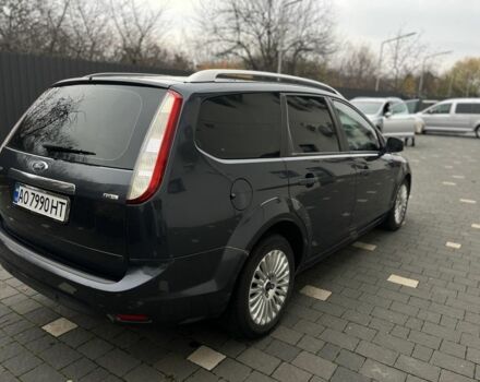 Серый Форд Фокус, объемом двигателя 1.6 л и пробегом 330 тыс. км за 6500 $, фото 1 на Automoto.ua