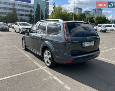 Сірий Форд Фокус, об'ємом двигуна 1.6 л та пробігом 315 тис. км за 5300 $, фото 5 на Automoto.ua