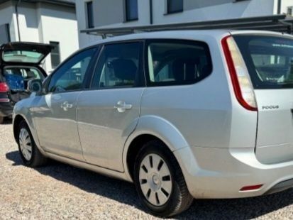 Сірий Форд Фокус, об'ємом двигуна 0 л та пробігом 390 тис. км за 2696 $, фото 2 на Automoto.ua