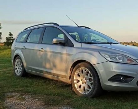Форд Фокус 2008 у Стрые на Automoto.ua Сірий Форд Фокус, об'ємом двигуна 1.6 л та пробігом 310 тис. км за 4697 $, фото 21 на Automoto.ua