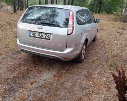 Сірий Форд Фокус, об'ємом двигуна 1.8 л та пробігом 200 тис. км за 2550 $, фото 1 на Automoto.ua