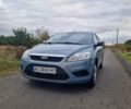 Форд Фокус 2008 у Луцьку на Automoto.ua Сірий Форд Фокус, об'ємом двигуна 1.6 л та пробігом 210 тис. км за 6300 $, фото 3 на Automoto.ua