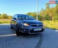 Сірий Форд Фокус, об'ємом двигуна 1.8 л та пробігом 319 тис. км за 4600 $, фото 16 на Automoto.ua