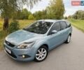 Сірий Форд Фокус, об'ємом двигуна 1.6 л та пробігом 258 тис. км за 4750 $, фото 15 на Automoto.ua
