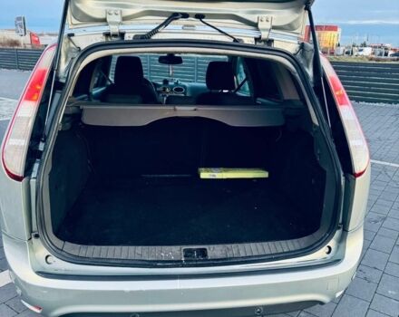 Сірий Форд Фокус, об'ємом двигуна 1.6 л та пробігом 306 тис. км за 4599 $, фото 5 на Automoto.ua