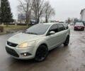 Серый Форд Фокус, объемом двигателя 1.6 л и пробегом 275 тыс. км за 4150 $, фото 1 на Automoto.ua