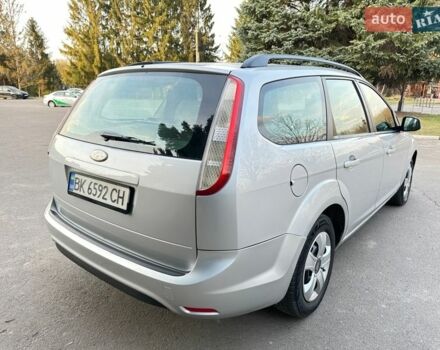 Сірий Форд Фокус, об'ємом двигуна 1.56 л та пробігом 290 тис. км за 4850 $, фото 26 на Automoto.ua