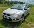 Серый Форд Фокус, объемом двигателя 1.6 л и пробегом 271 тыс. км за 5200 $, фото 17 на Automoto.ua