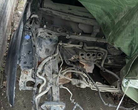 Серый Форд Фокус, объемом двигателя 0 л и пробегом 220 тыс. км за 2366 $, фото 5 на Automoto.ua