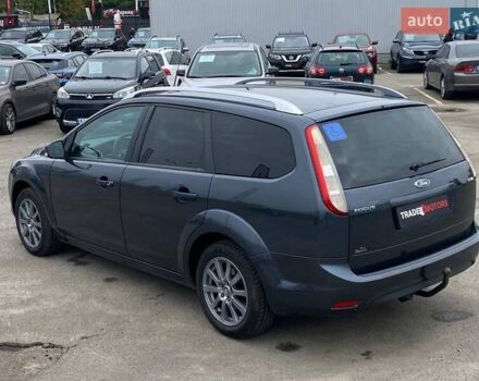 Серый Форд Фокус, объемом двигателя 1.56 л и пробегом 330 тыс. км за 5890 $, фото 7 на Automoto.ua