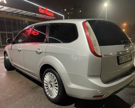 Серый Форд Фокус, объемом двигателя 1.6 л и пробегом 255 тыс. км за 6500 $, фото 2 на Automoto.ua