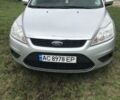 Сірий Форд Фокус, об'ємом двигуна 1.6 л та пробігом 241 тис. км за 4800 $, фото 1 на Automoto.ua