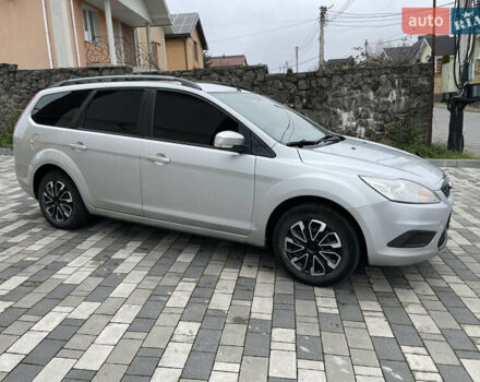 Серый Форд Фокус, объемом двигателя 1.56 л и пробегом 294 тыс. км за 5299 $, фото 4 на Automoto.ua