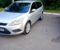 Сірий Форд Фокус, об'ємом двигуна 1.6 л та пробігом 350 тис. км за 4800 $, фото 6 на Automoto.ua