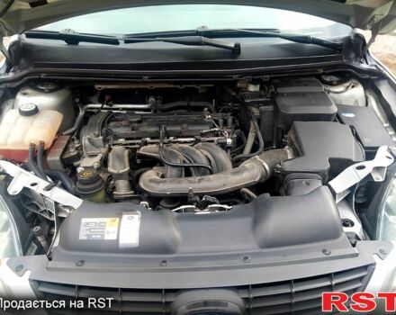 Форд Фокус 2008 в Киеве на Automoto.ua Серый Форд Фокус, объемом двигателя 1.6 л и пробегом 223 тыс. км за 5800 $, фото 4 на Automoto.ua