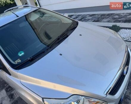 Серый Форд Фокус, объемом двигателя 1.6 л и пробегом 199 тыс. км за 4950 $, фото 1 на Automoto.ua