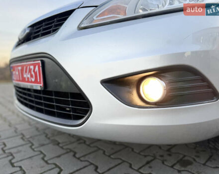 Серый Форд Фокус, объемом двигателя 1.6 л и пробегом 230 тыс. км за 4599 $, фото 18 на Automoto.ua