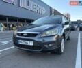 Сірий Форд Фокус, об'ємом двигуна 1.8 л та пробігом 208 тис. км за 5200 $, фото 1 на Automoto.ua
