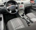 Сірий Форд Фокус, об'ємом двигуна 1.6 л та пробігом 278 тис. км за 5500 $, фото 12 на Automoto.ua