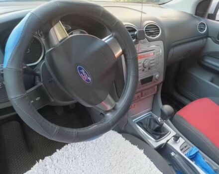 Форд Фокус 2008 в Фастове на Automoto.ua Серый Форд Фокус, объемом двигателя 2 л и пробегом 300 тыс. км за 3800 $, фото 3 на Automoto.ua