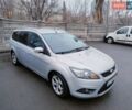 Серый Форд Фокус, объемом двигателя 2 л и пробегом 380 тыс. км за 5950 $, фото 2 на Automoto.ua