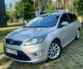 Серый Форд Фокус, объемом двигателя 1.6 л и пробегом 255 тыс. км за 5300 $, фото 1 на Automoto.ua