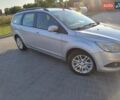 Серый Форд Фокус, объемом двигателя 2 л и пробегом 375 тыс. км за 5300 $, фото 2 на Automoto.ua