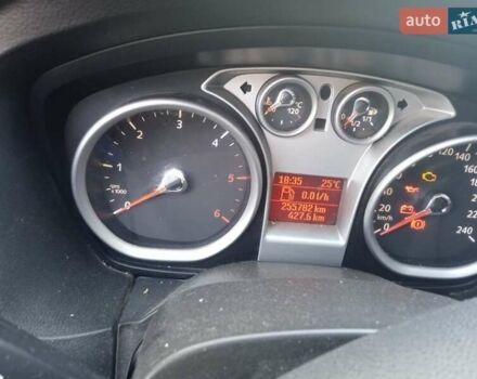 Сірий Форд Фокус, об'ємом двигуна 1.6 л та пробігом 256 тис. км за 4750 $, фото 4 на Automoto.ua