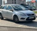 Серый Форд Фокус, объемом двигателя 1.6 л и пробегом 278 тыс. км за 4850 $, фото 4 на Automoto.ua