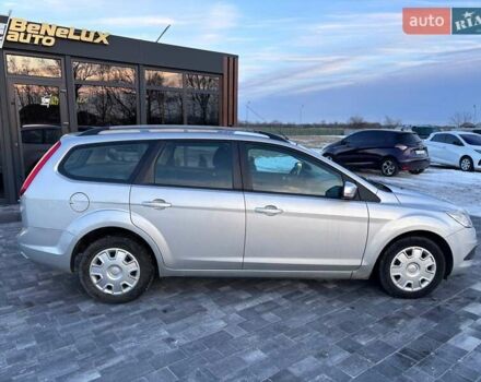 Сірий Форд Фокус, об'ємом двигуна 1.56 л та пробігом 222 тис. км за 5599 $, фото 9 на Automoto.ua