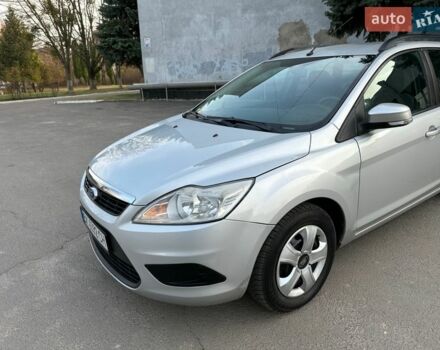 Сірий Форд Фокус, об'ємом двигуна 1.56 л та пробігом 290 тис. км за 4850 $, фото 5 на Automoto.ua