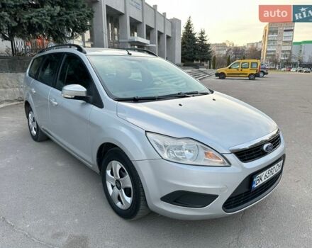 Сірий Форд Фокус, об'ємом двигуна 1.56 л та пробігом 290 тис. км за 4850 $, фото 29 на Automoto.ua