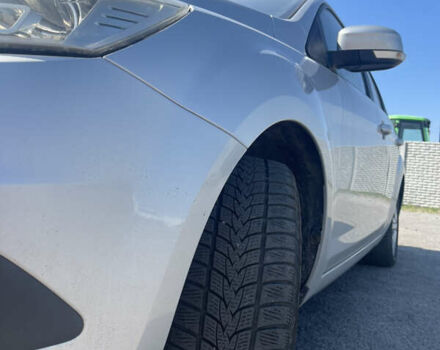 Серый Форд Фокус, объемом двигателя 1.6 л и пробегом 283 тыс. км за 5800 $, фото 13 на Automoto.ua