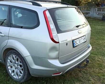 Форд Фокус 2008 у Стрые на Automoto.ua Сірий Форд Фокус, об'ємом двигуна 1.6 л та пробігом 310 тис. км за 4697 $, фото 22 на Automoto.ua