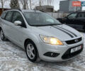 Серый Форд Фокус, объемом двигателя 1.6 л и пробегом 253 тыс. км за 5399 $, фото 2 на Automoto.ua