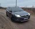 Сірий Форд Фокус, об'ємом двигуна 1.6 л та пробігом 273 тис. км за 5750 $, фото 10 на Automoto.ua