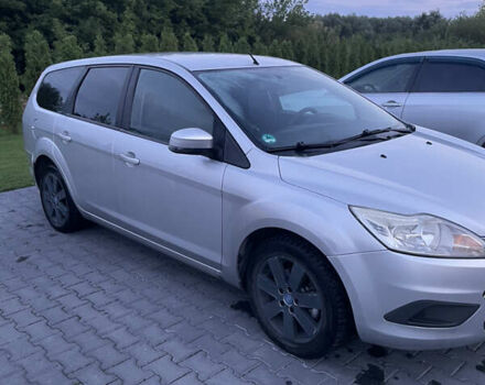 Сірий Форд Фокус, об'ємом двигуна 1.56 л та пробігом 242 тис. км за 4600 $, фото 3 на Automoto.ua
