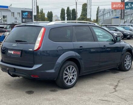 Серый Форд Фокус, объемом двигателя 1.56 л и пробегом 330 тыс. км за 5890 $, фото 12 на Automoto.ua