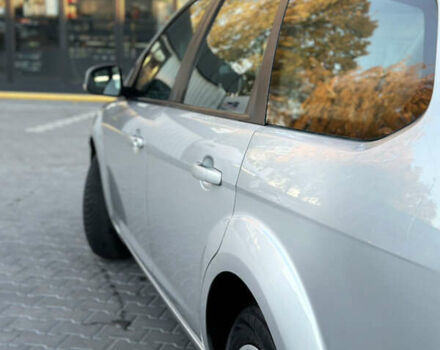 Серый Форд Фокус, объемом двигателя 1.6 л и пробегом 210 тыс. км за 5200 $, фото 83 на Automoto.ua