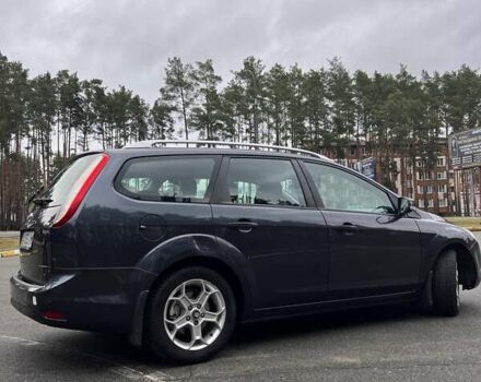 Серый Форд Фокус, объемом двигателя 1.75 л и пробегом 193 тыс. км за 5200 $, фото 17 на Automoto.ua