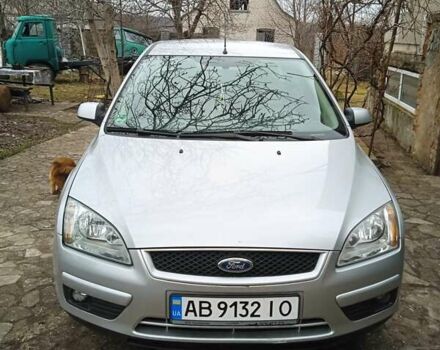 Сірий Форд Фокус, об'ємом двигуна 1.56 л та пробігом 230 тис. км за 5200 $, фото 13 на Automoto.ua