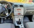 Сірий Форд Фокус, об'ємом двигуна 1.8 л та пробігом 319 тис. км за 4600 $, фото 11 на Automoto.ua