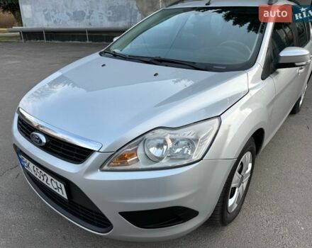 Сірий Форд Фокус, об'ємом двигуна 1.56 л та пробігом 290 тис. км за 4850 $, фото 6 на Automoto.ua