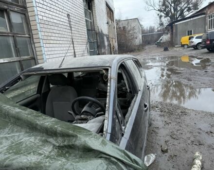 Серый Форд Фокус, объемом двигателя 0 л и пробегом 220 тыс. км за 2366 $, фото 4 на Automoto.ua