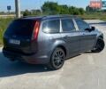 Сірий Форд Фокус, об'ємом двигуна 1.6 л та пробігом 320 тис. км за 4850 $, фото 4 на Automoto.ua