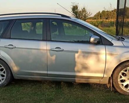 Форд Фокус 2008 у Стрые на Automoto.ua Сірий Форд Фокус, об'ємом двигуна 1.6 л та пробігом 310 тис. км за 4697 $, фото 18 на Automoto.ua