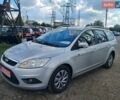 Сірий Форд Фокус, об'ємом двигуна 1.6 л та пробігом 190 тис. км за 4999 $, фото 3 на Automoto.ua
