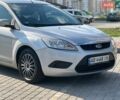 Серый Форд Фокус, объемом двигателя 1.6 л и пробегом 278 тыс. км за 4850 $, фото 6 на Automoto.ua