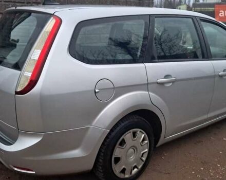 Сірий Форд Фокус, об'ємом двигуна 1.56 л та пробігом 207 тис. км за 4900 $, фото 4 на Automoto.ua