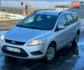 Сірий Форд Фокус, об'ємом двигуна 1.6 л та пробігом 216 тис. км за 4250 $, фото 9 на Automoto.ua